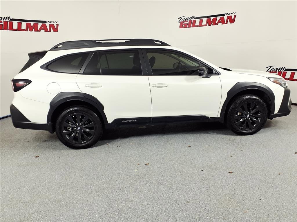 Certified 2025 Subaru Outback Onyx Edition image 4