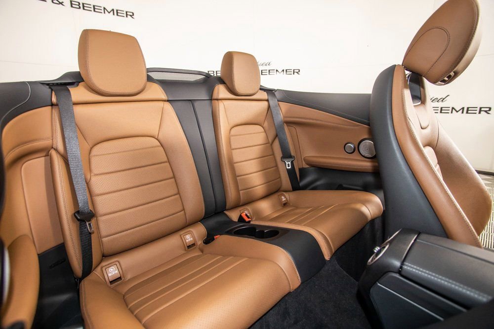 Used 2023 Mercedes-Benz C 300 Cabriolet image 19