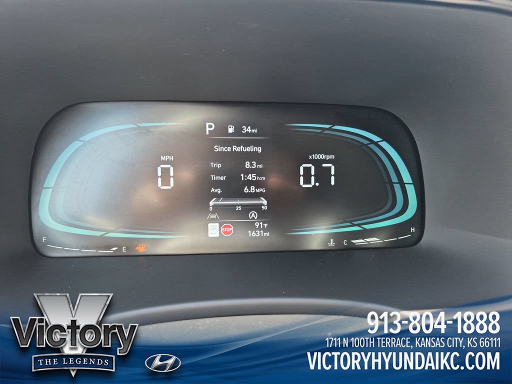 Used 2025 Hyundai Palisade SEL FWD image 15