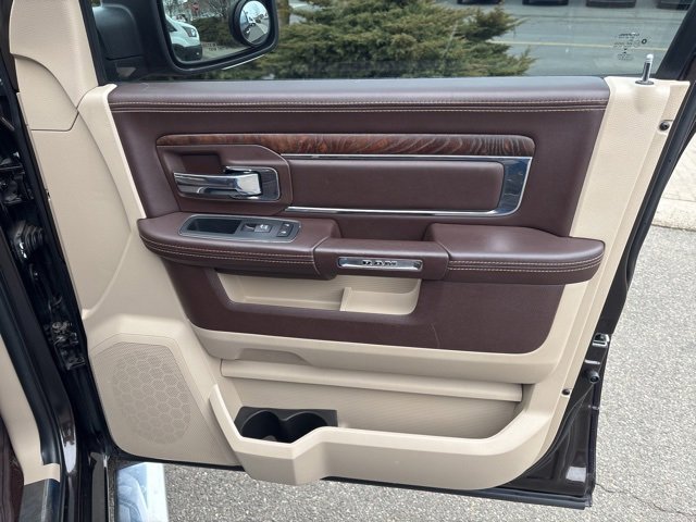 Used 2017 RAM 1500 Laramie Longhorn w/ Cold Weather Group image 34