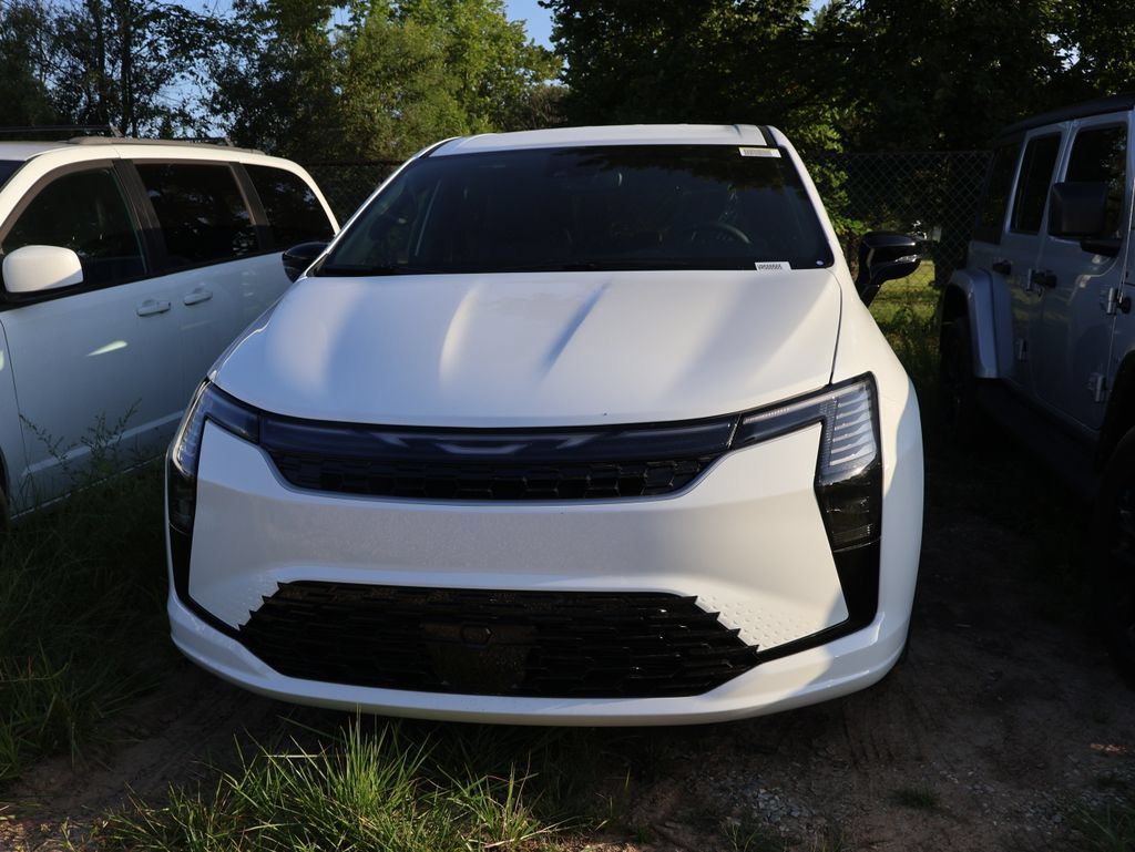 New 2027 Chrysler Pacifica Select FWD image 7