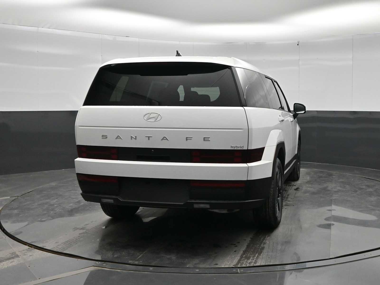 New 2026 Hyundai Santa Fe SE FWD image 6