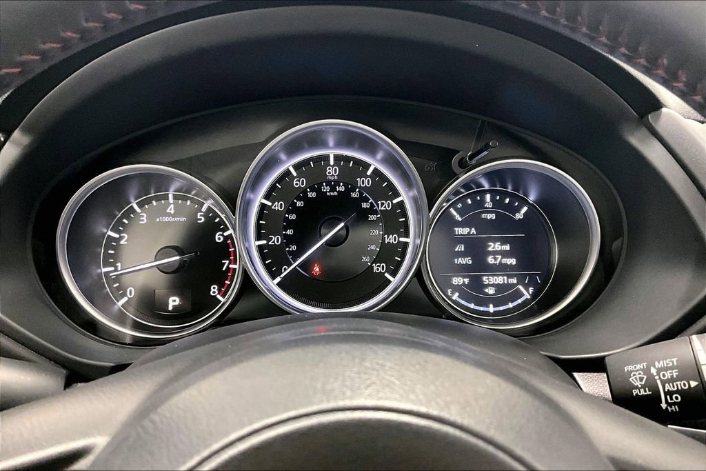 Used 2024 MAZDA CX-5 Carbon Edition AWD/4WD image 25