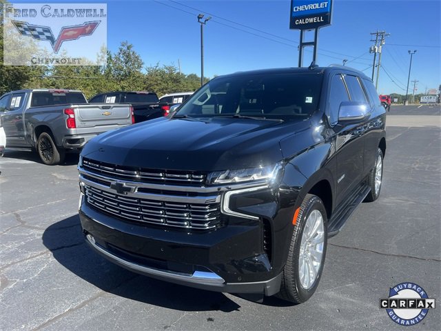 Certified 2023 Chevrolet Tahoe Premier video 1