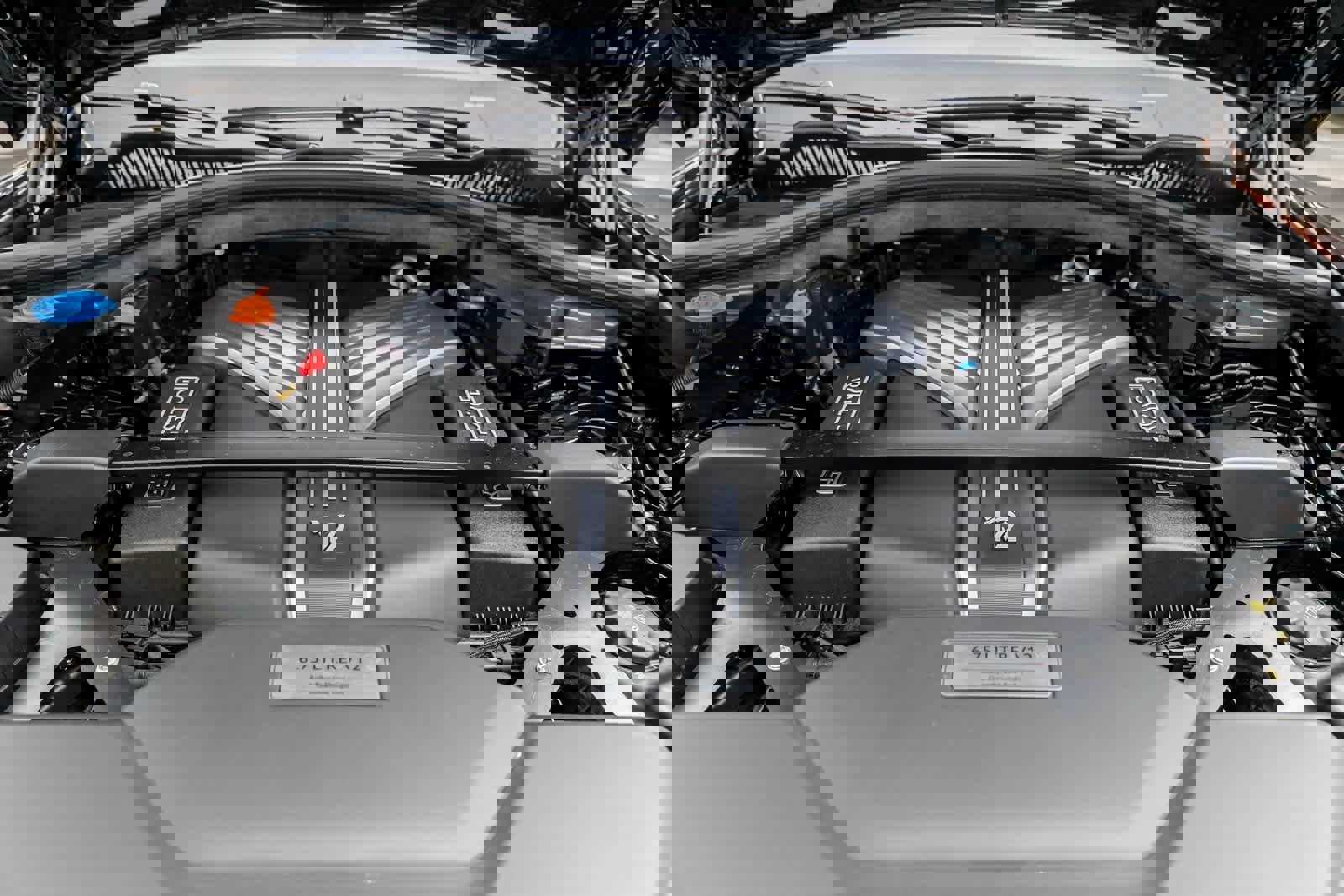 New 2026 Rolls-Royce Cullinan Black Badge image 44