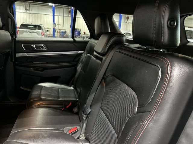 Used 2016 Ford Explorer Sport AWD/4WD image 30