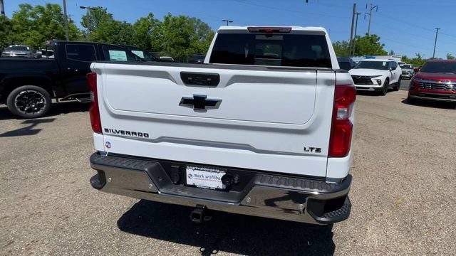 New 2026 Chevrolet Silverado 1500 LTZ w/ Technology Package AWD/4WD image 9