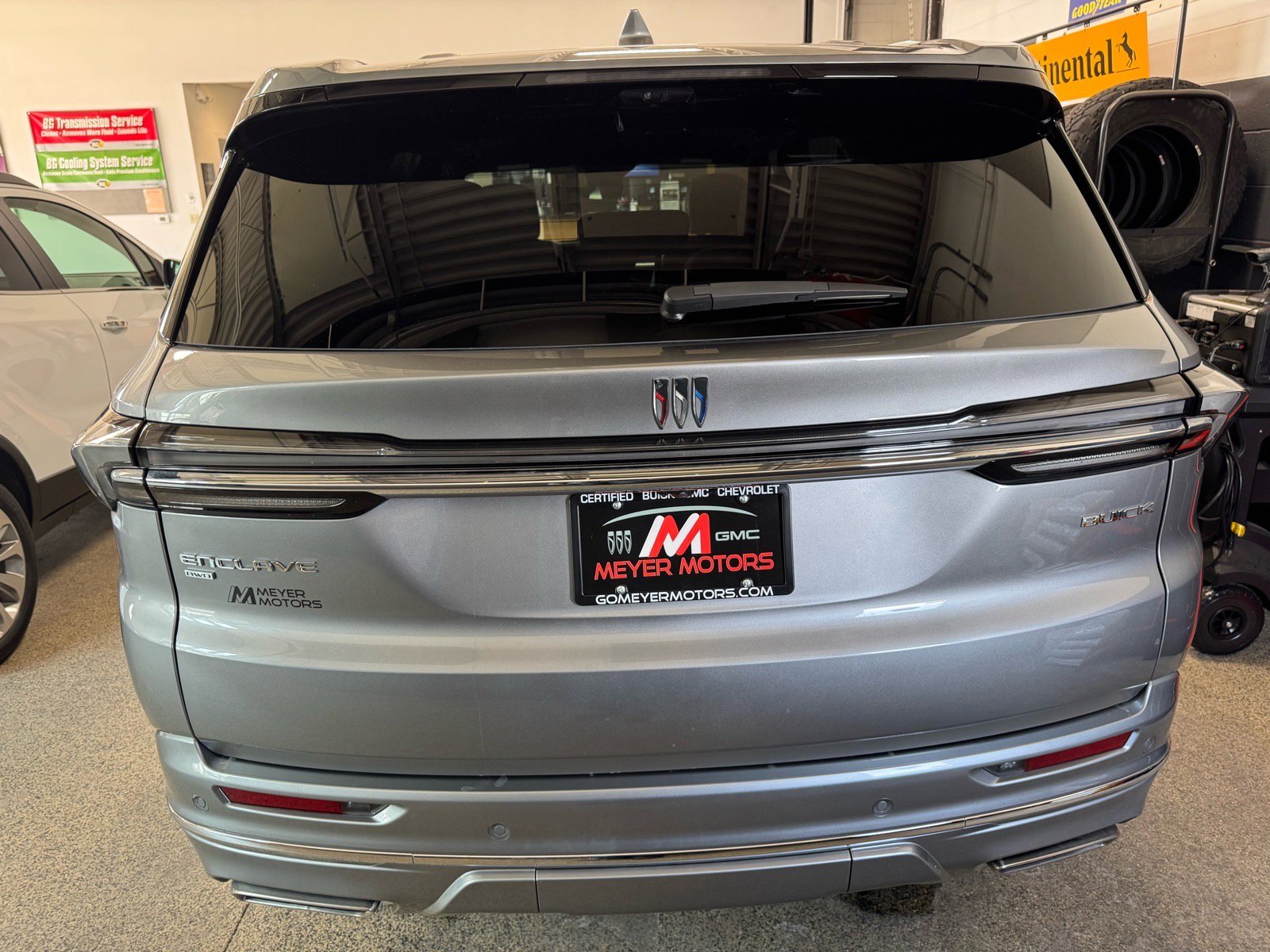 Certified 2025 Buick Enclave Avenir w/ Super Cruise Package image 6