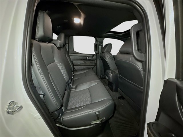 New 2025 Toyota Tacoma Limited image 30