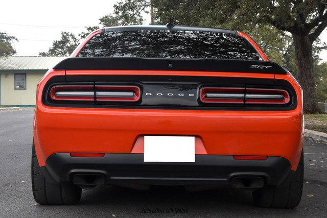 Used 2018 Dodge Challenger SRT Demon image 7