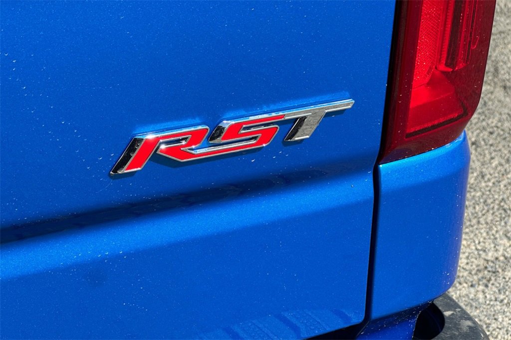 New 2025 Chevrolet Silverado 1500 RST w/ LPO, Liner Protection Package image 27