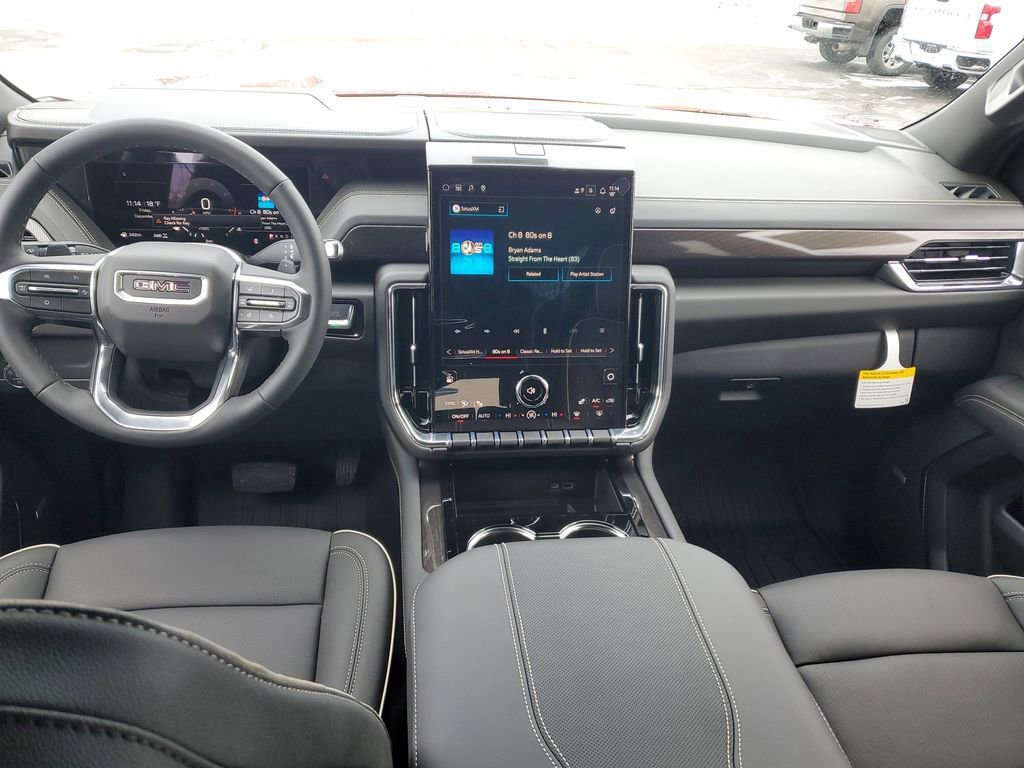 New 2026 GMC Yukon Elevation w/ LPO, Floor Liner Package image 13