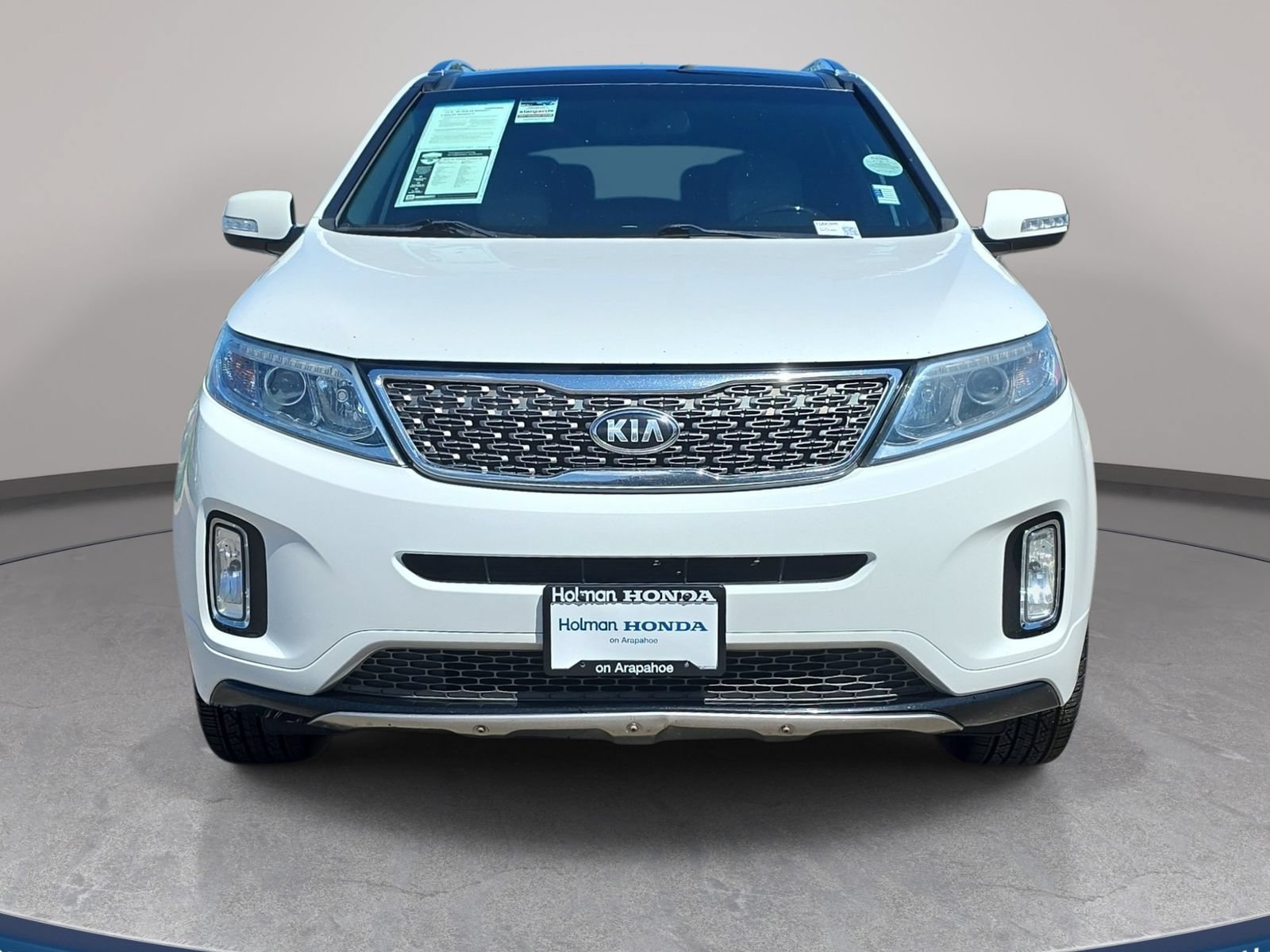 Used 2015 Kia Sorento SX AWD/4WD image 3