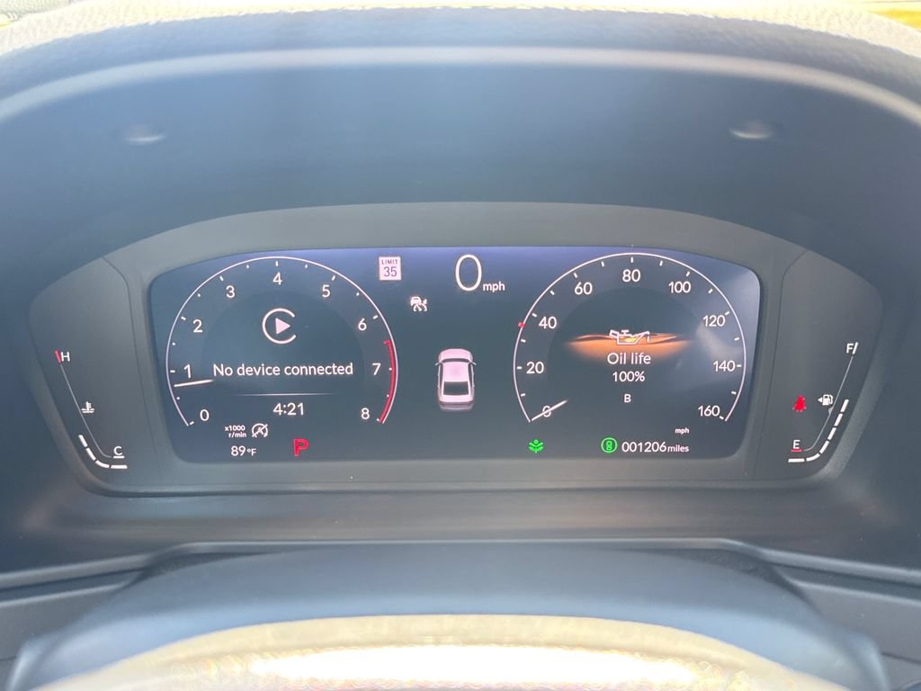 Certified 2026 Honda Accord LX image 22