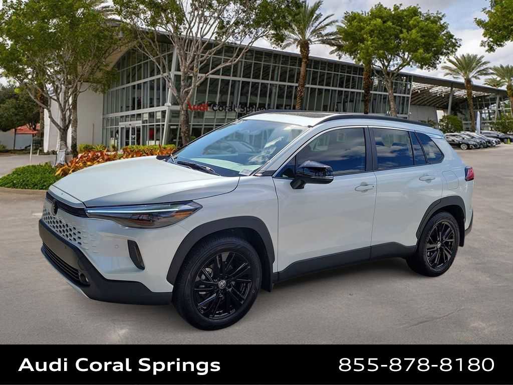 Used 2026 Toyota Corolla Cross XSE w/ Convenience Package