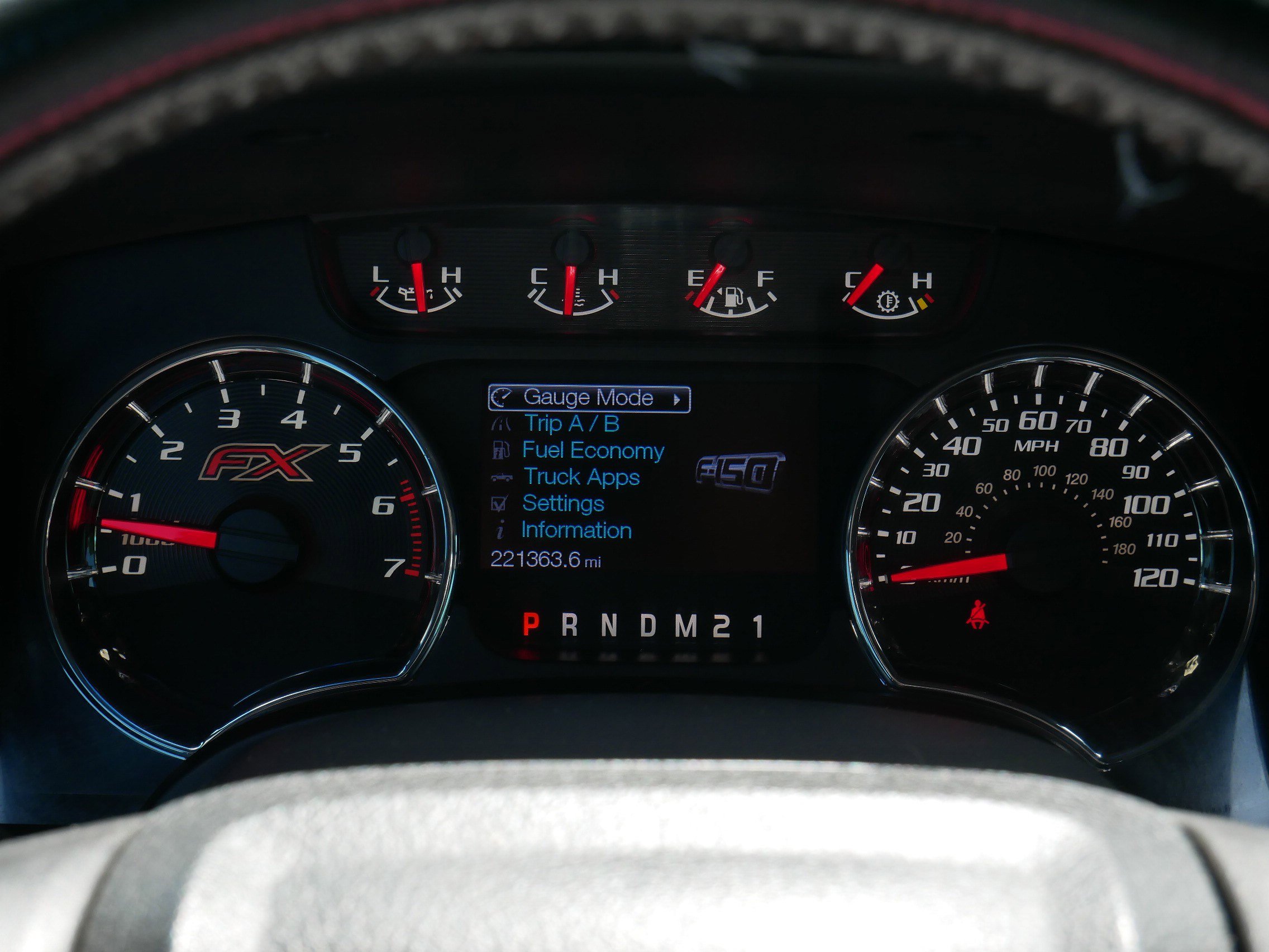 Used 2012 Ford F150 FX4 w/ FX Luxury Pkg AWD/4WD image 20