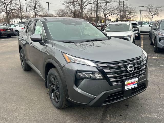 New 2026 Nissan Rogue SV w/ Cold Weather Package image 7