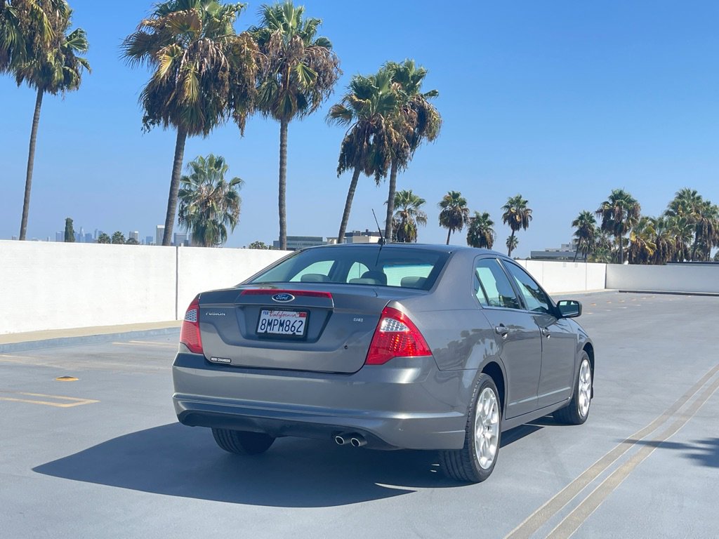 Used 2010 Ford Fusion SE