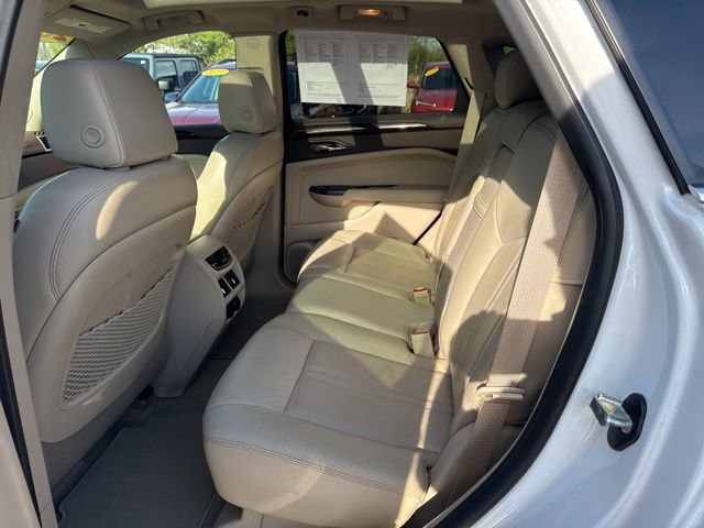 Used 2015 Cadillac SRX Premium AWD/4WD image 19