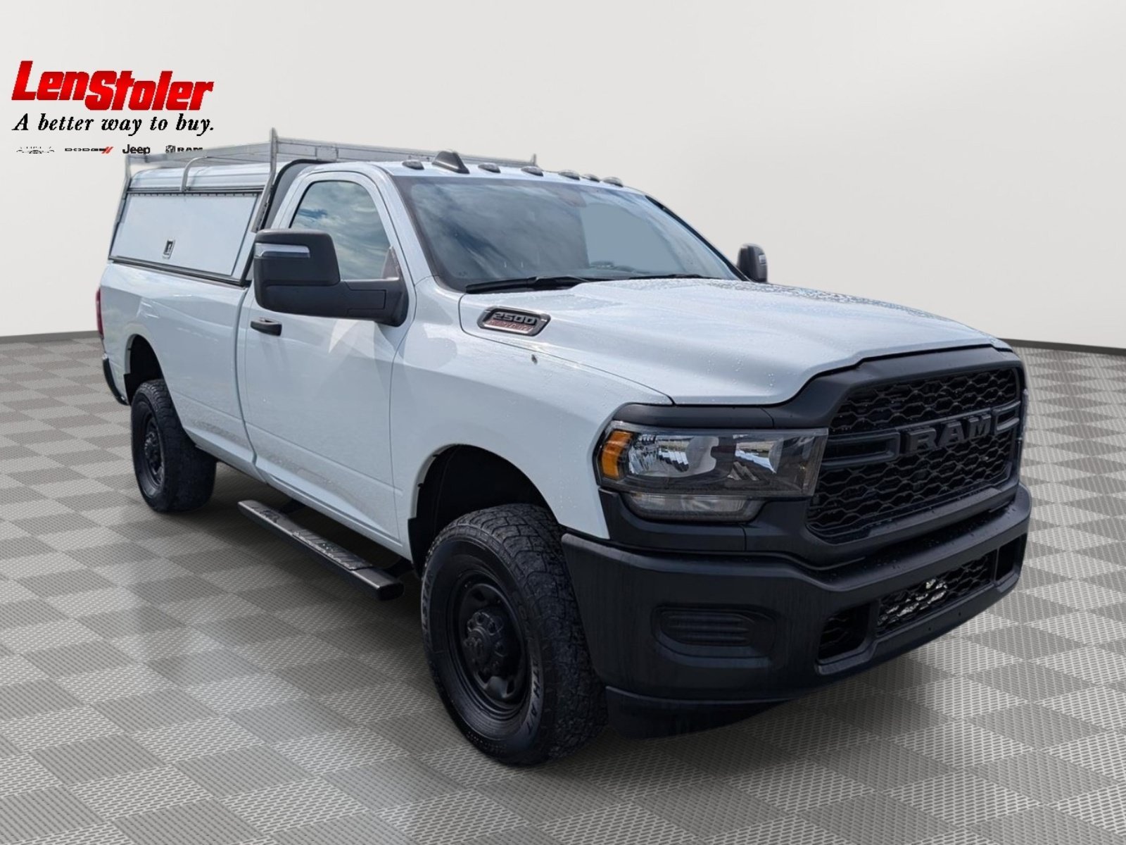 Used 2024 RAM 2500 Tradesman w/ Bed Utility Group AWD/4WD image 7