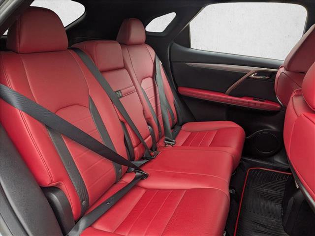 Used 2021 Lexus RX 350 F Sport image 20