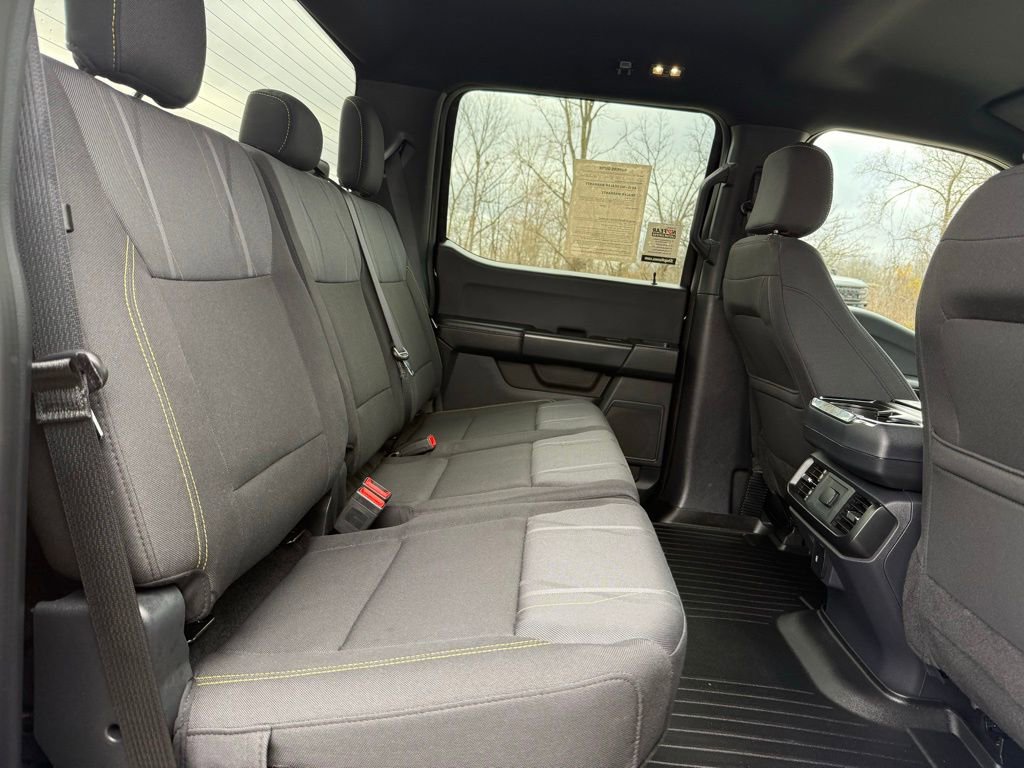 Used 2025 Ford F150 STX w/ Equipment Group 200A AWD/4WD image 26