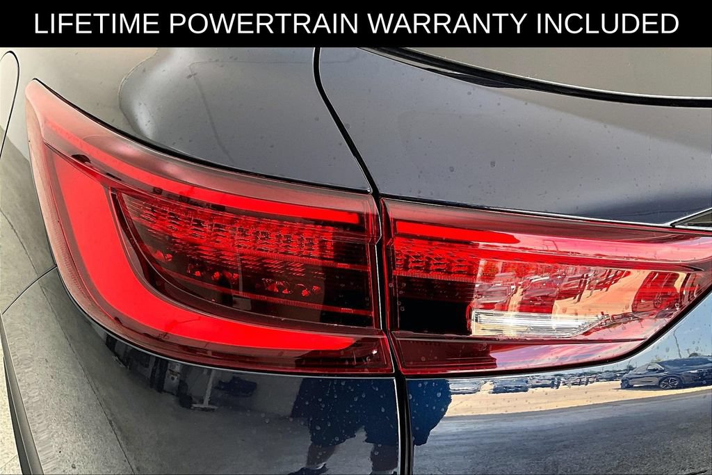 Certified 2024 INFINITI QX50 Sport FWD image 36