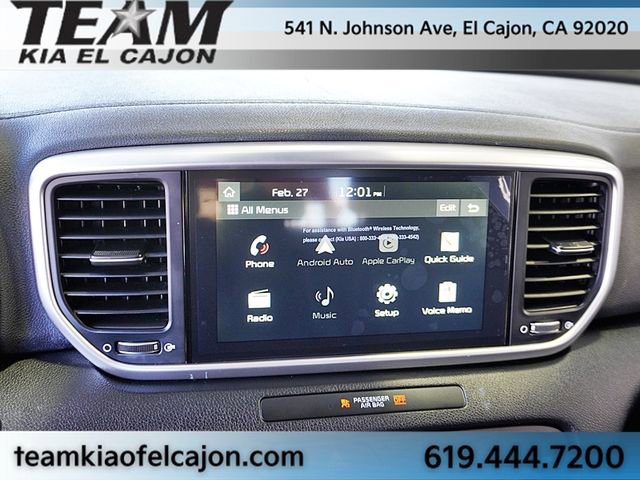 Used 2020 Kia Sportage LX image 25