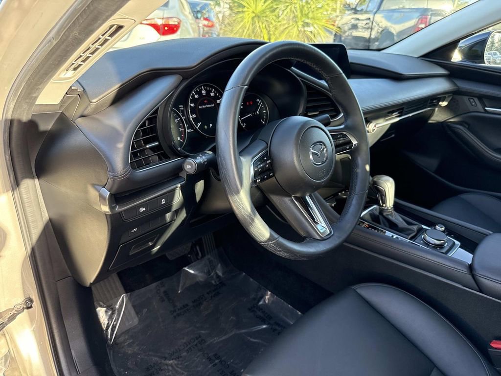 Certified 2024 MAZDA MAZDA3 s image 26