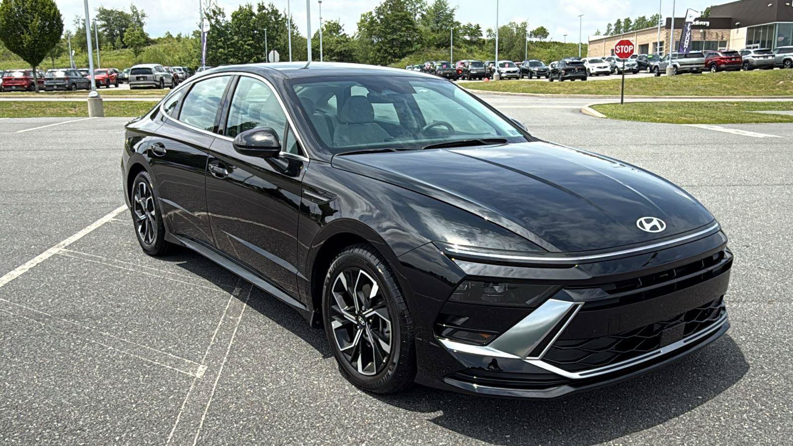 Certified 2024 Hyundai Sonata SEL