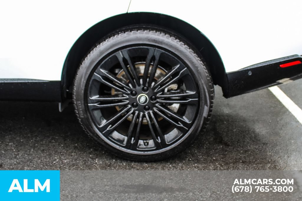 Used 2023 Land Rover Range Rover SE AWD/4WD image 15