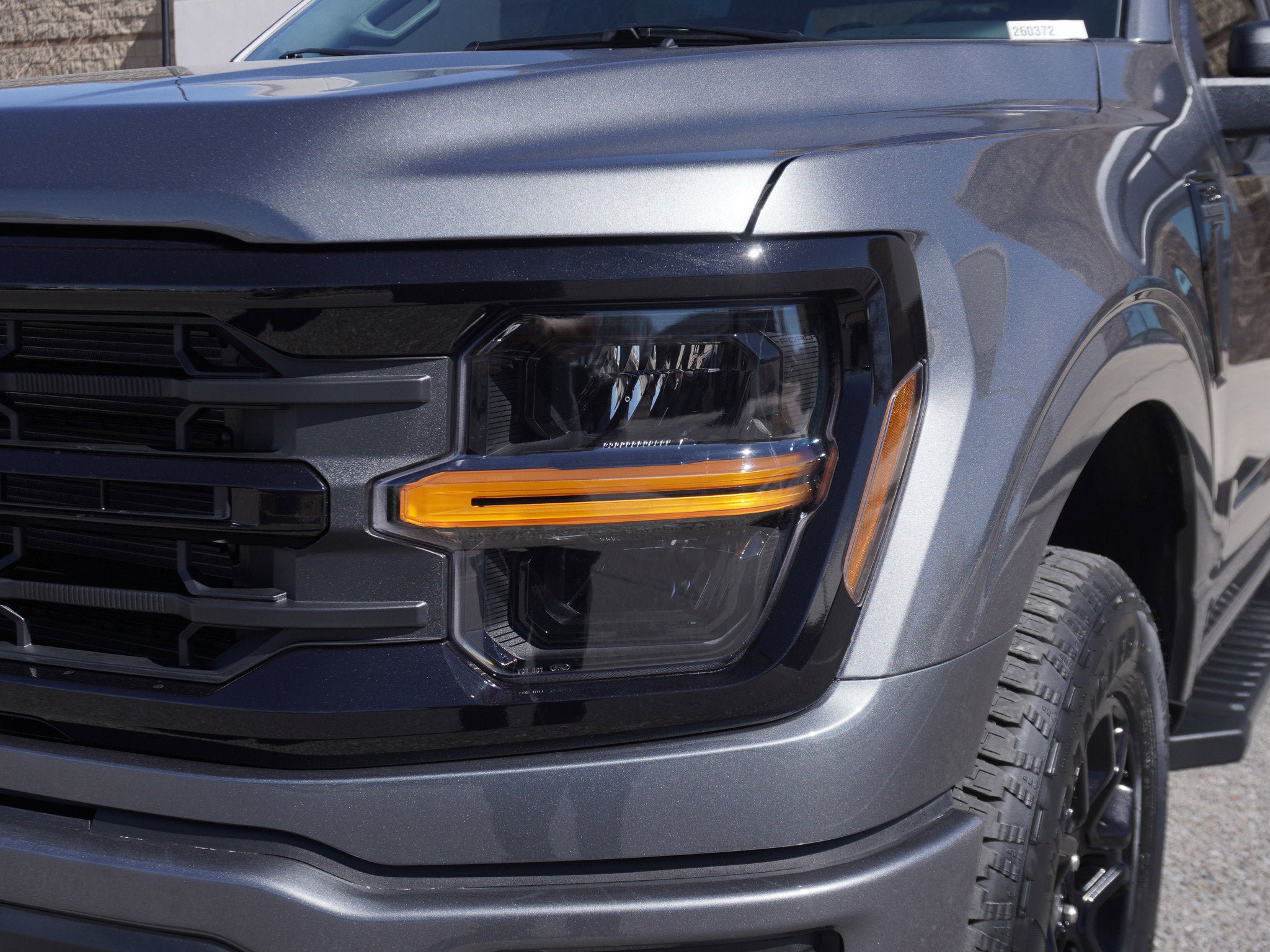 New 2026 Ford F150 XLT w/ Equipment Group 302A MID AWD/4WD image 14