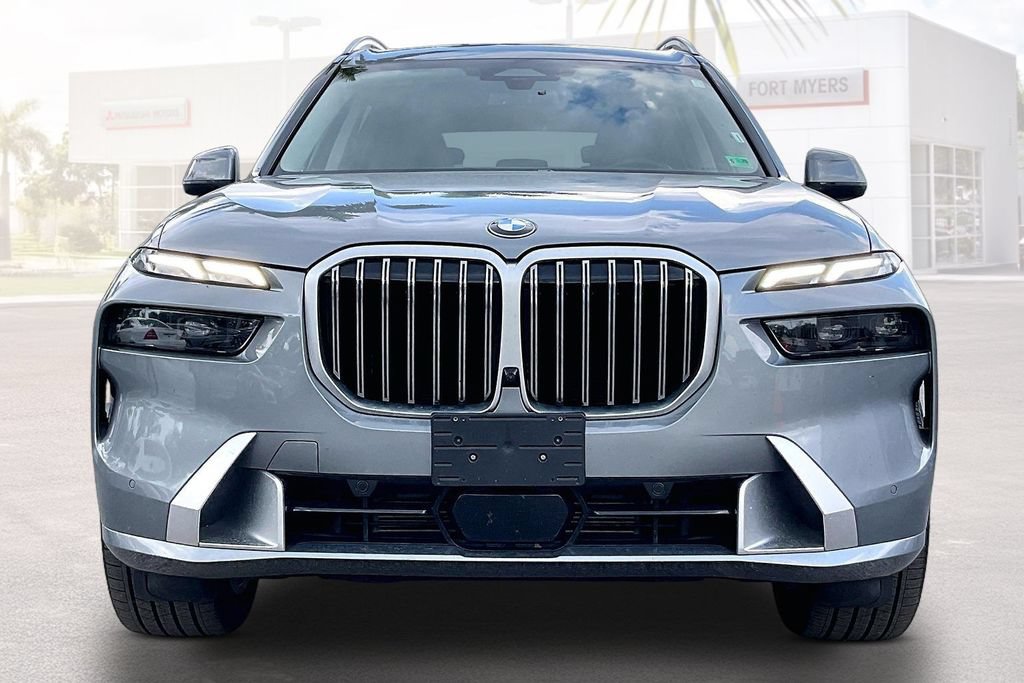Used 2026 BMW X7 xDrive40i AWD/4WD image 25