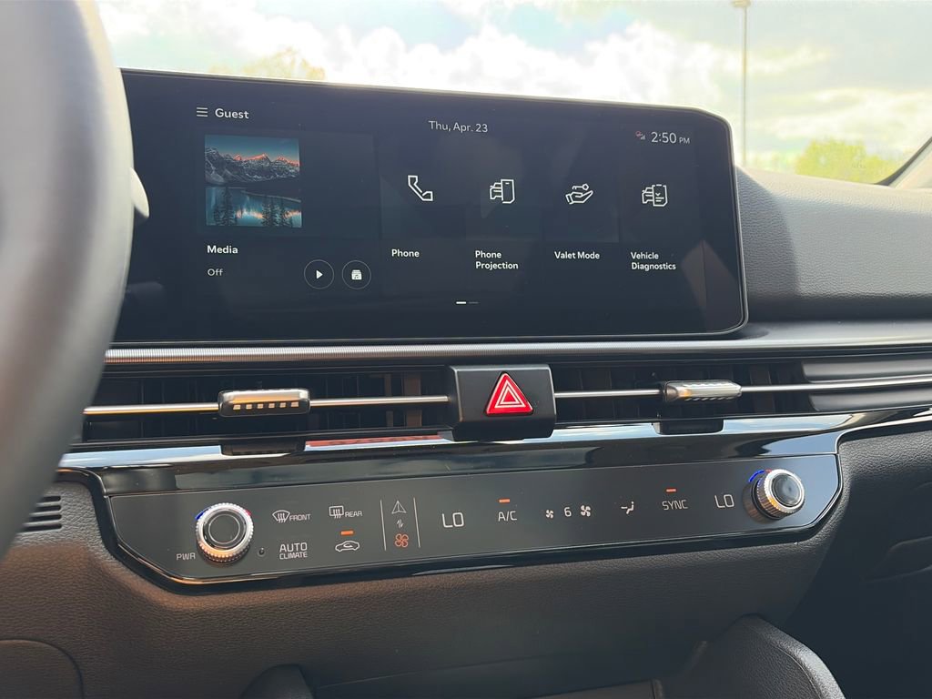 New 2026 Kia Sportage EX FWD image 20
