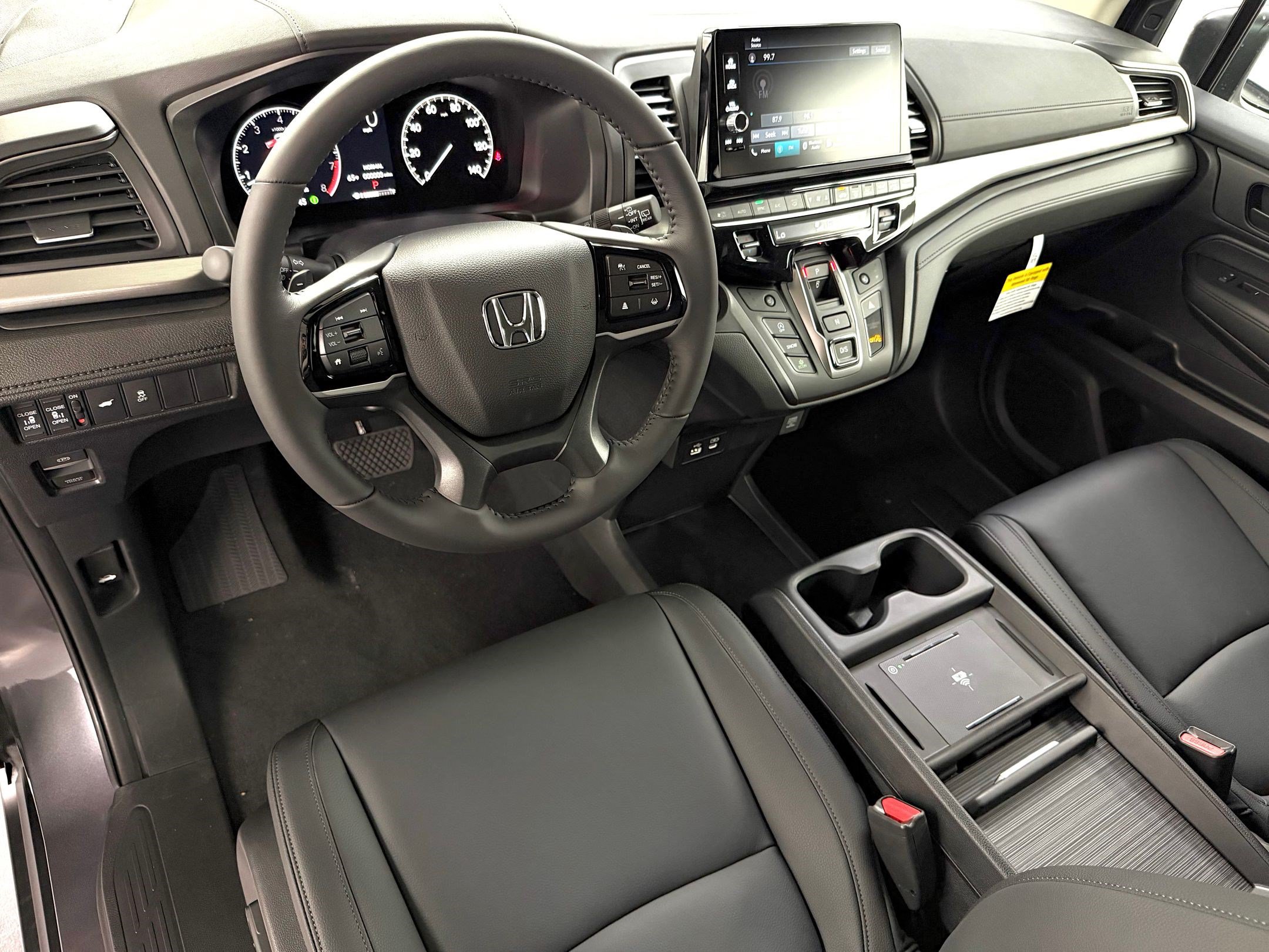 New 2026 Honda Odyssey EX-L image 4
