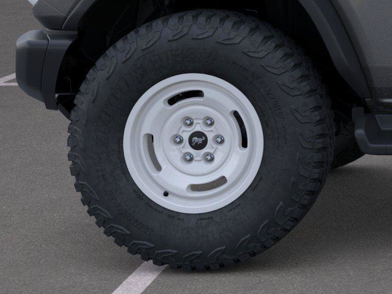 New 2026 Ford Bronco Heritage Edition AWD/4WD image 53