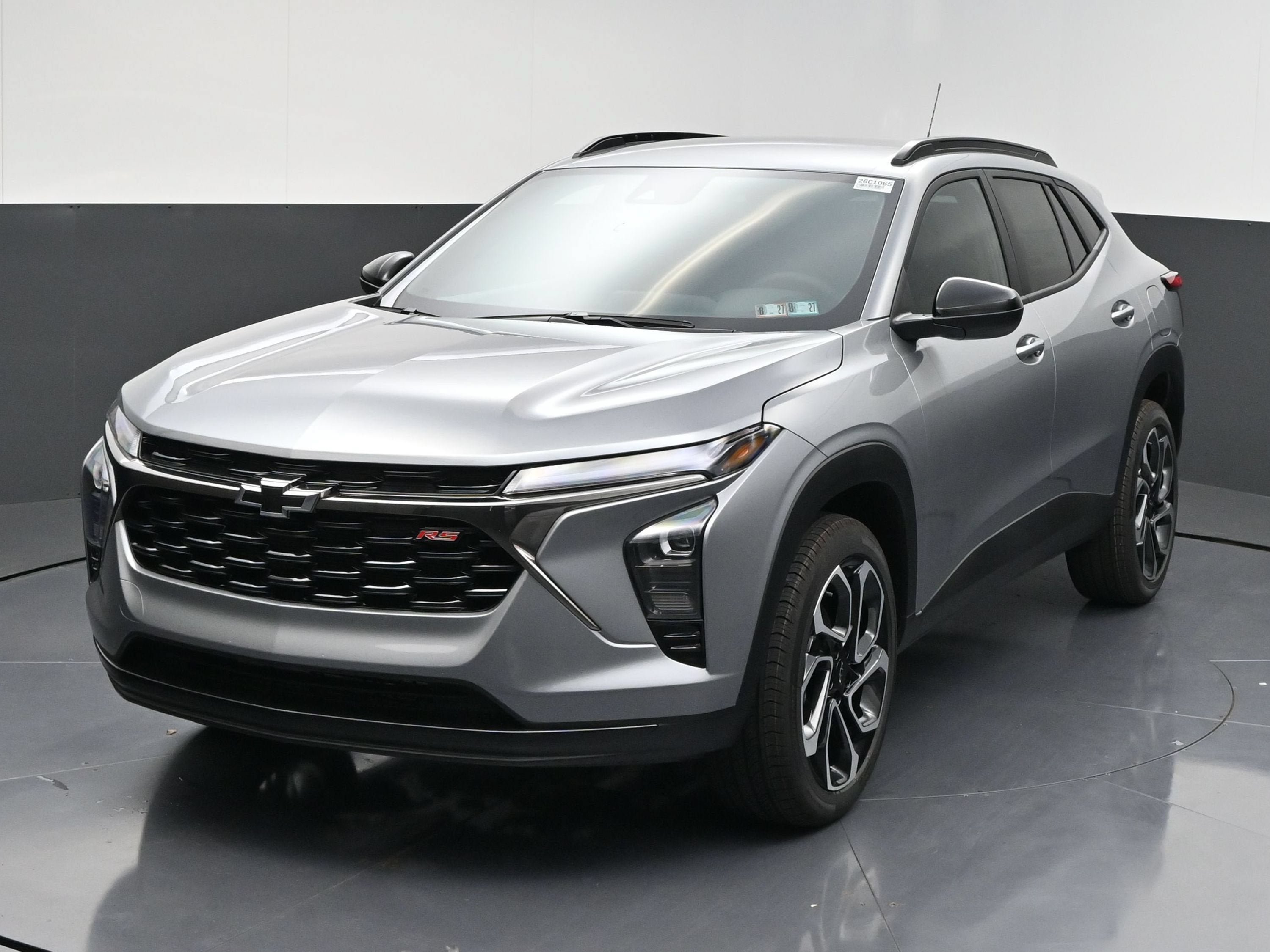 New 2026 Chevrolet Trax RS w/ Driver Confidence Package FWD image 4