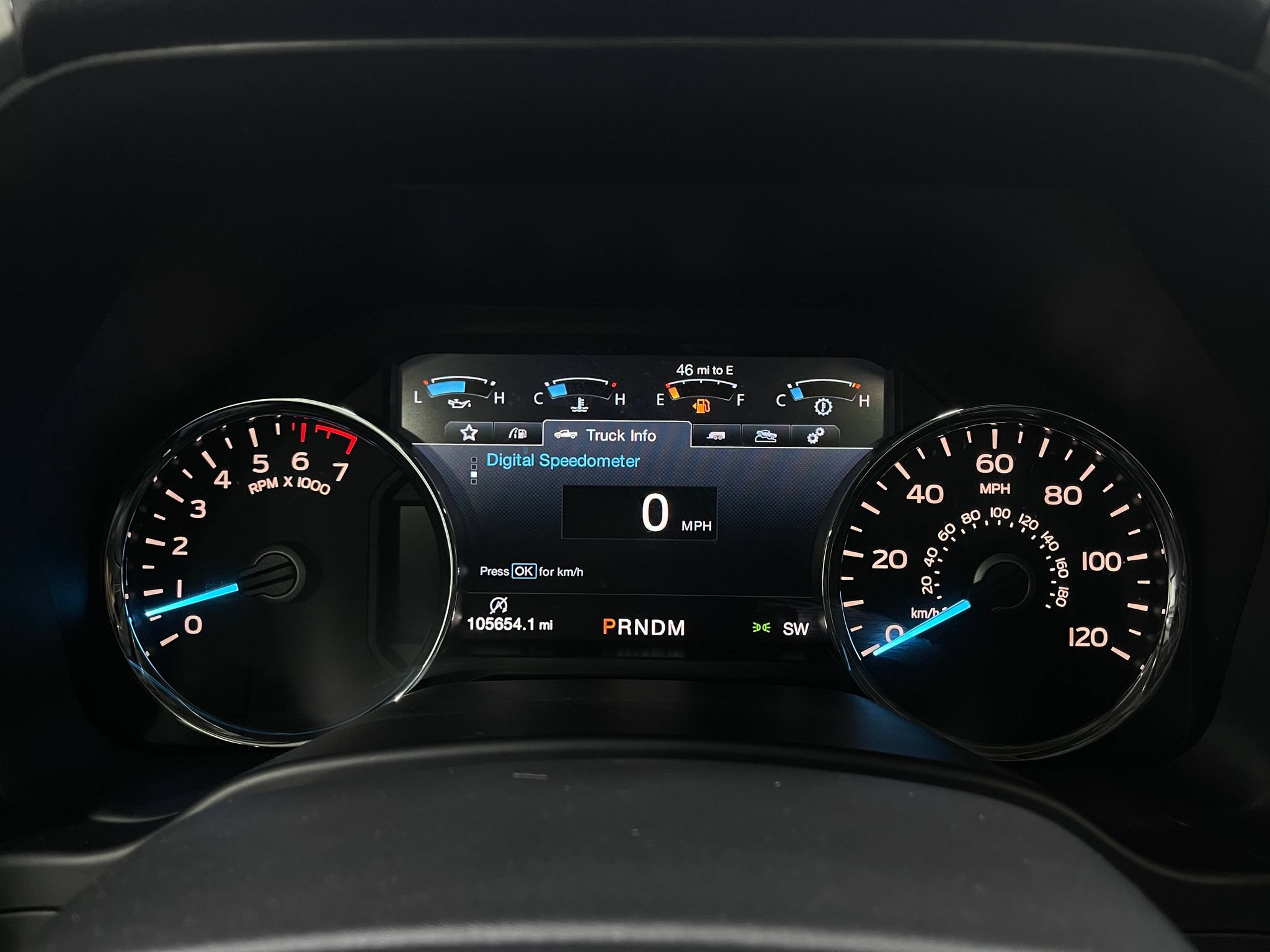 Used 2019 Ford F150 Lariat AWD/4WD image 23