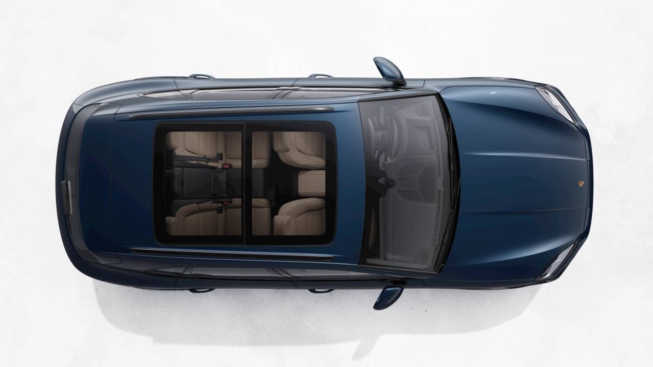 New 2026 Porsche Cayenne image 5