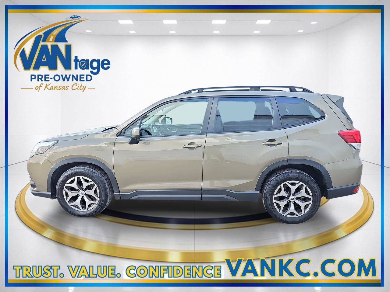 Certified 2023 Subaru Forester Premium image 10