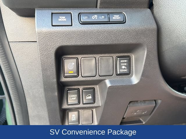 Used 2023 Nissan Frontier SV w/ SV Premium Package AWD/4WD image 13