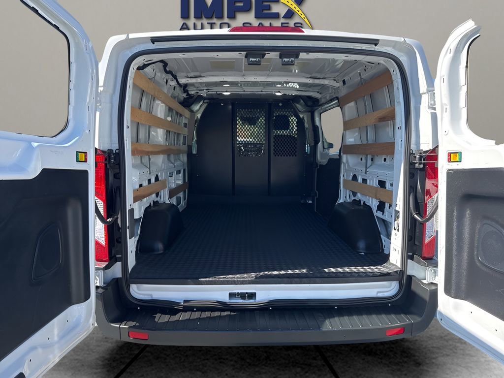 Used 2024 Ford Transit 250 Low Roof w/ Exterior Upgrade Package image 22