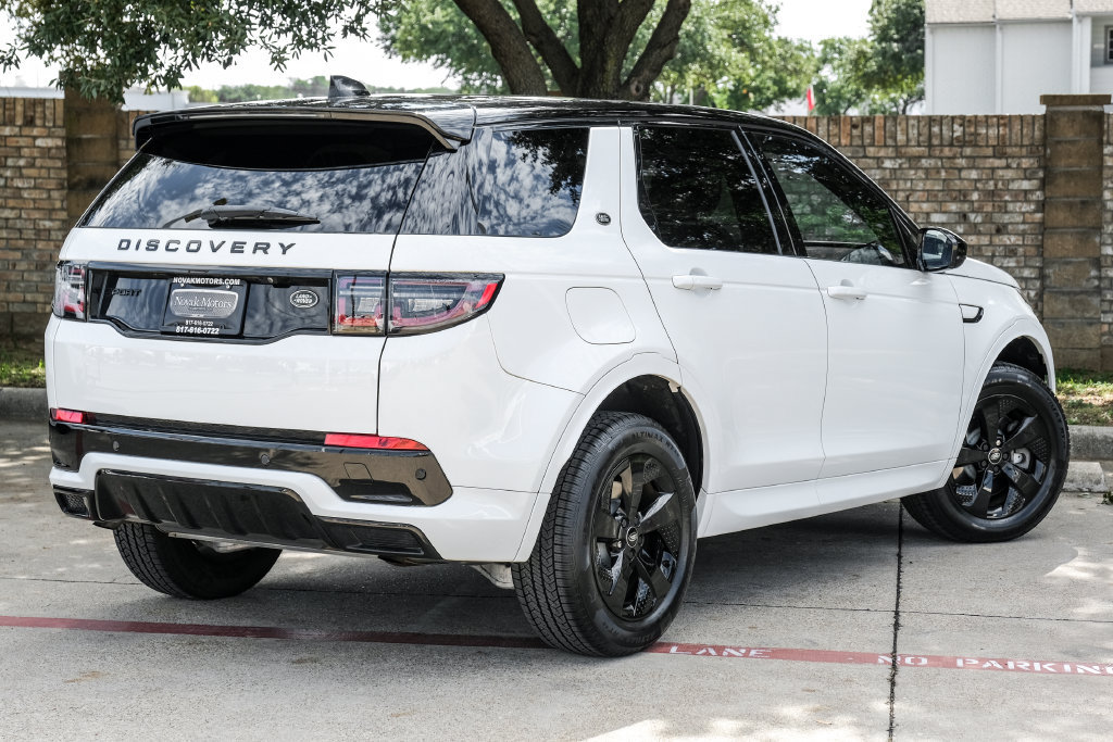 Used 2023 Land Rover Discovery Sport S R-Dynamic AWD/4WD image 16