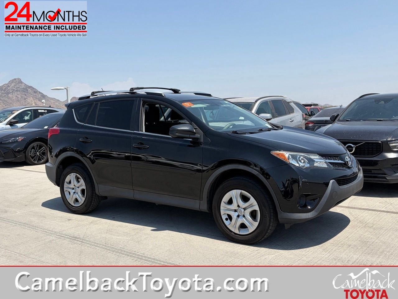 Used 2015 Toyota RAV4 LE