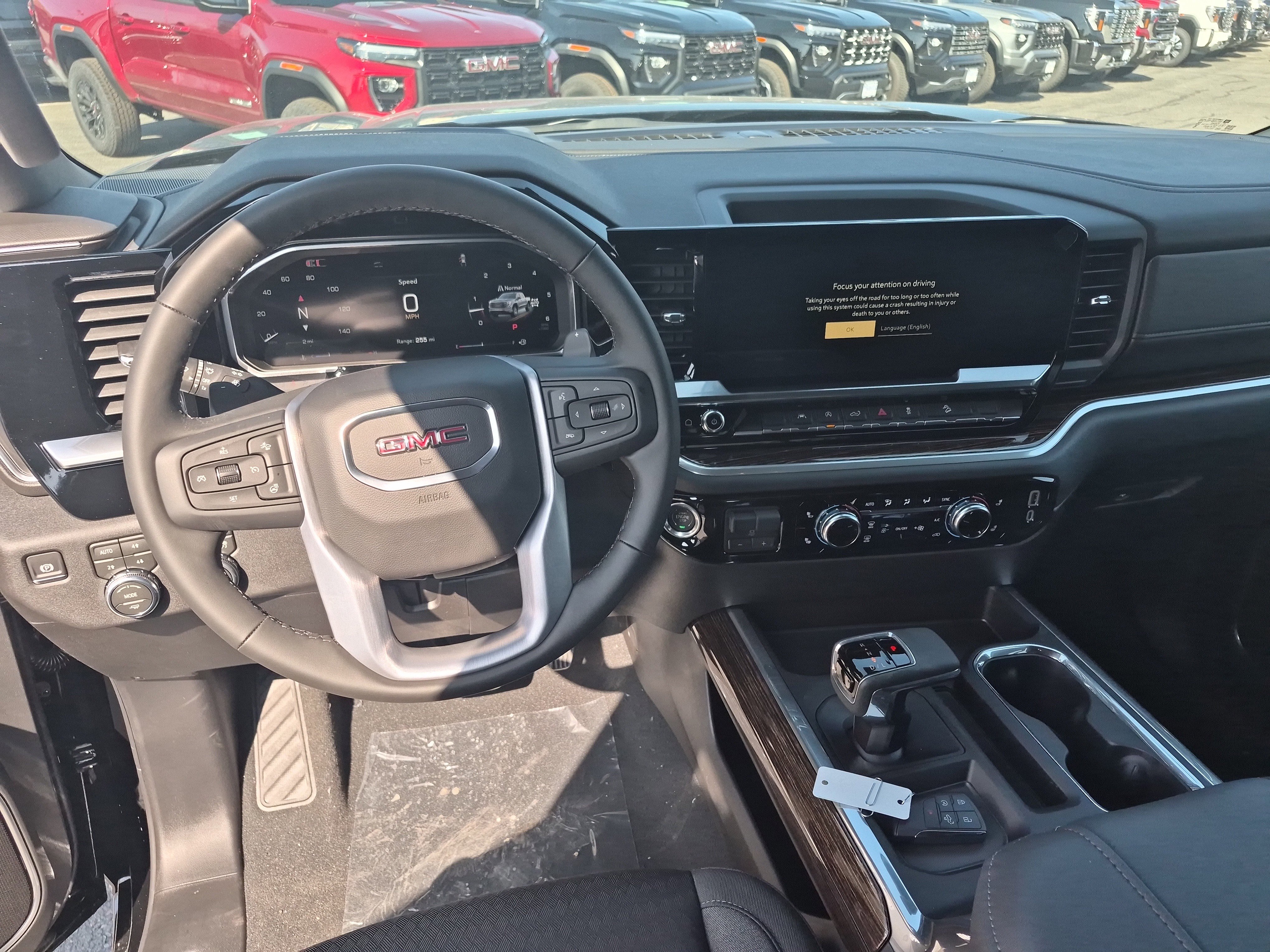 Used 2026 GMC Sierra 1500 Elevation w/ Preferred Package image 11