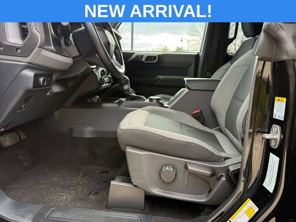 Used 2023 Ford Bronco Big Bend image 29