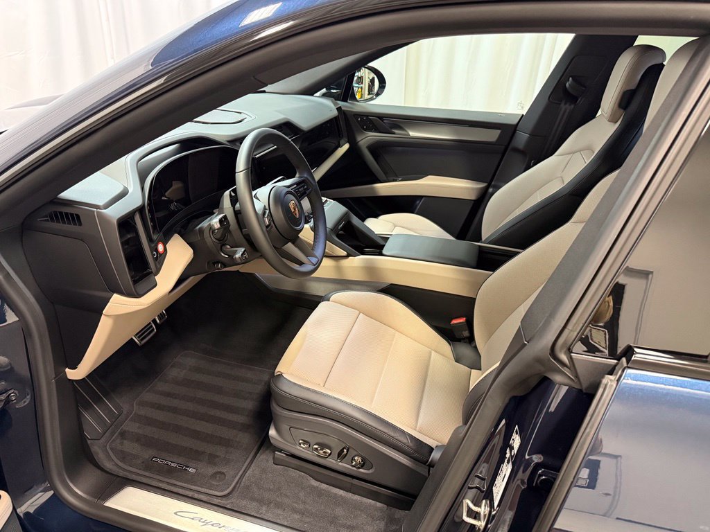 New 2026 Porsche Cayenne Electric AWD/4WD image 26