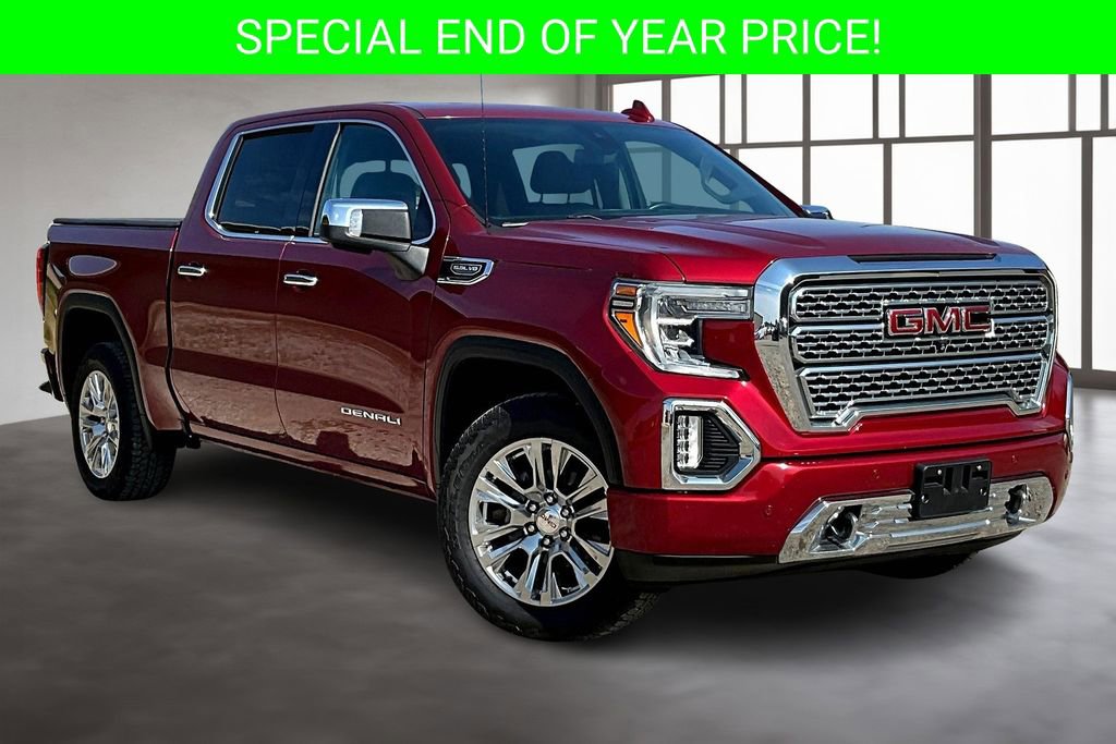 Used 2019 GMC Sierra 1500 Denali w/ Technology Package image 3