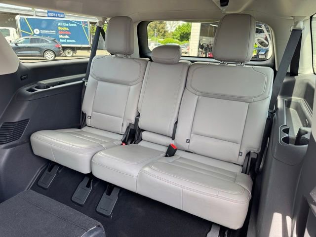 Certified 2025 Ford Expedition Max Active AWD/4WD image 33