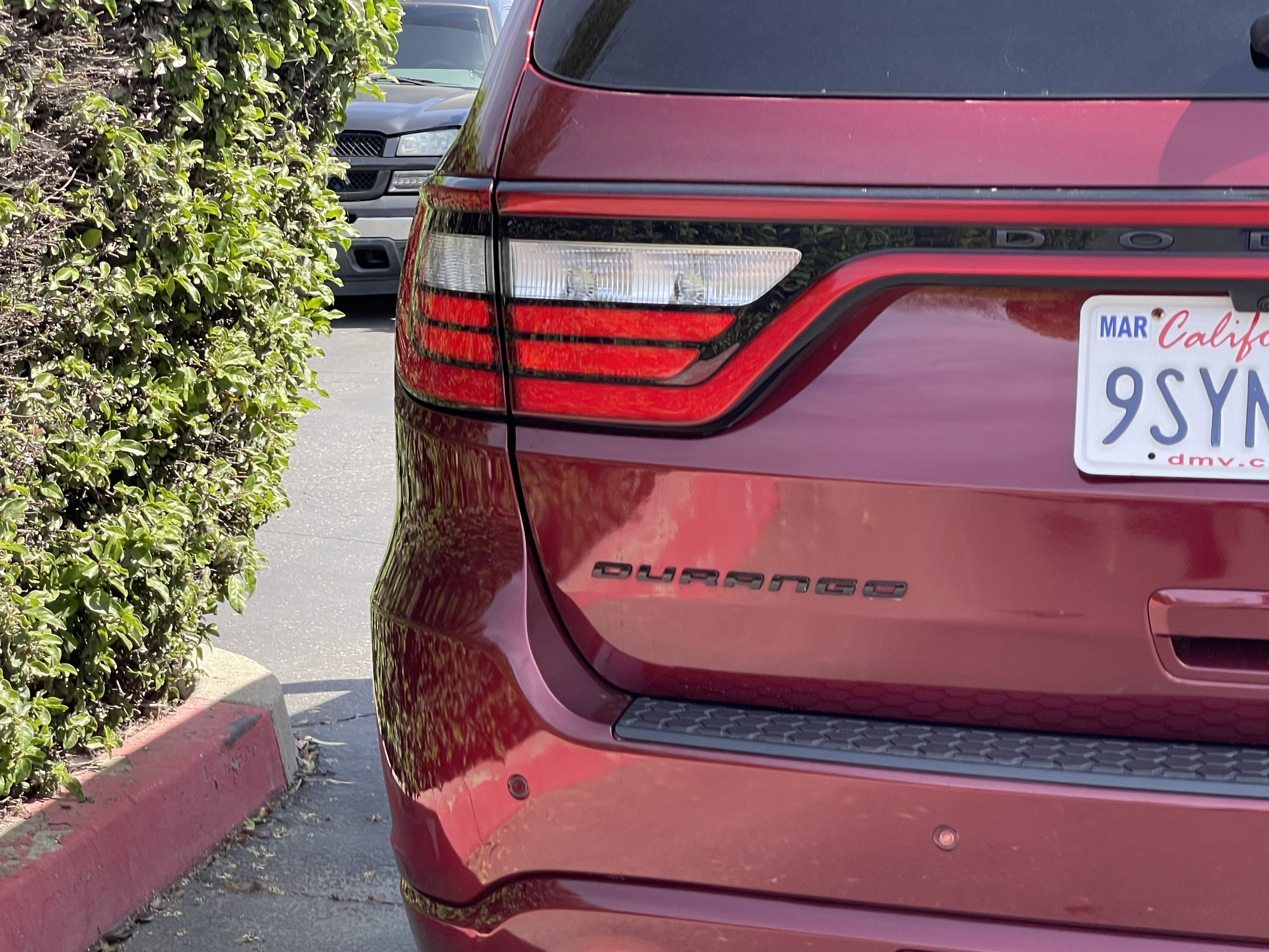 Used 2022 Dodge Durango R/T w/ Blacktop Package image 8